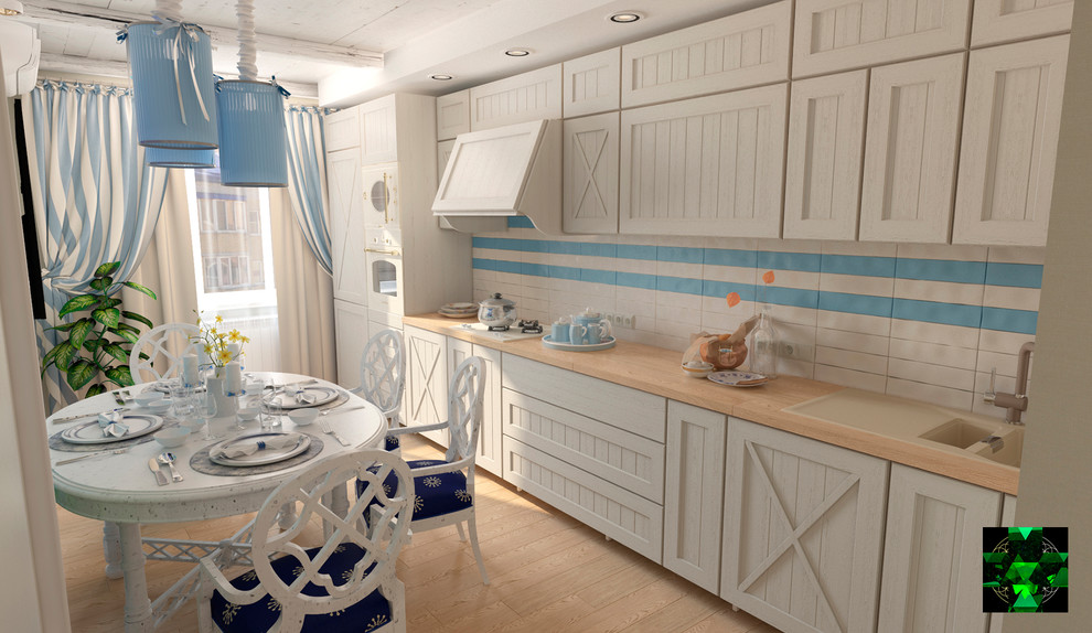 [ Прохлада Скандинавии ]