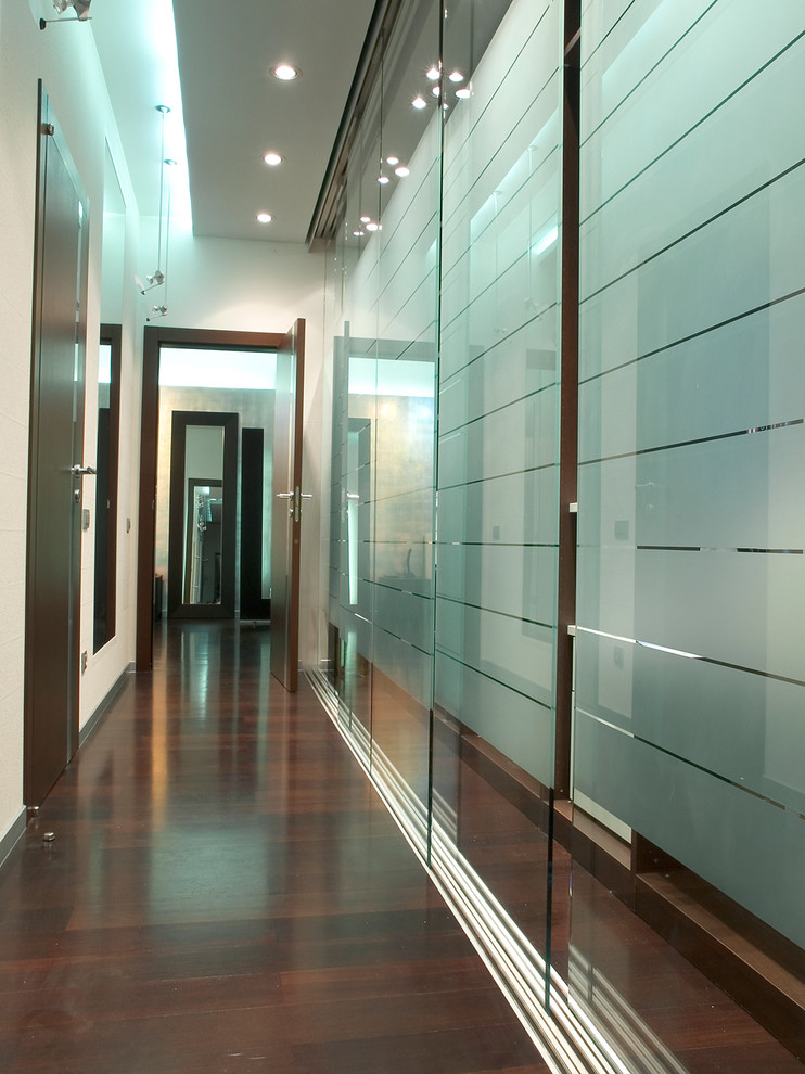 Яркая квартира в современном стиле