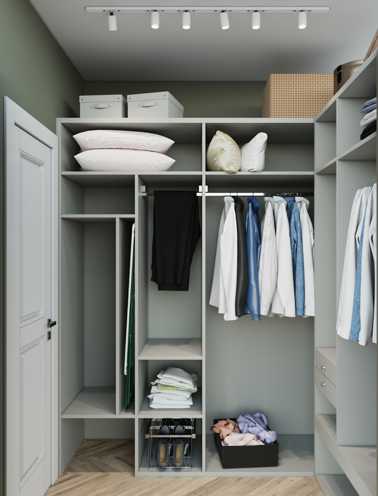 Гардеробная