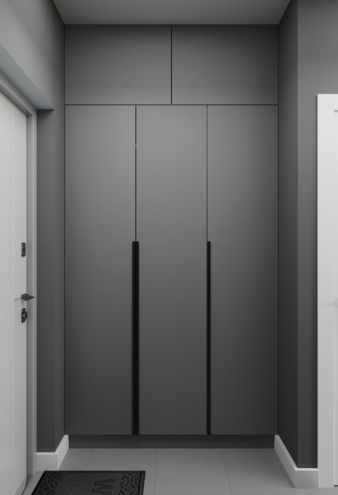 Дизайн проект бусиновский парк № 3