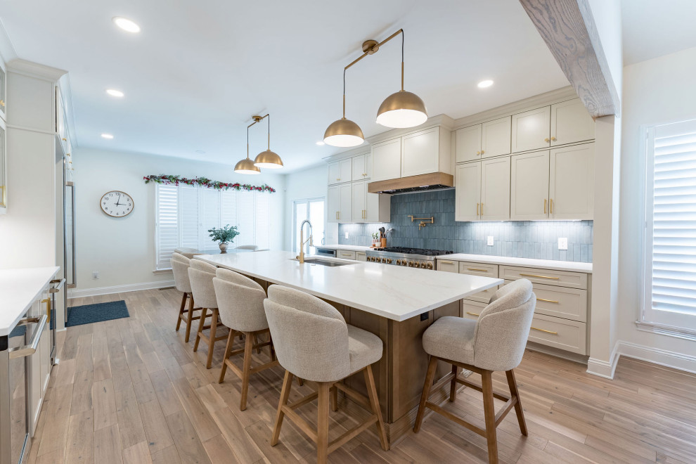 Cozy Indian Lake Kitchen and Home