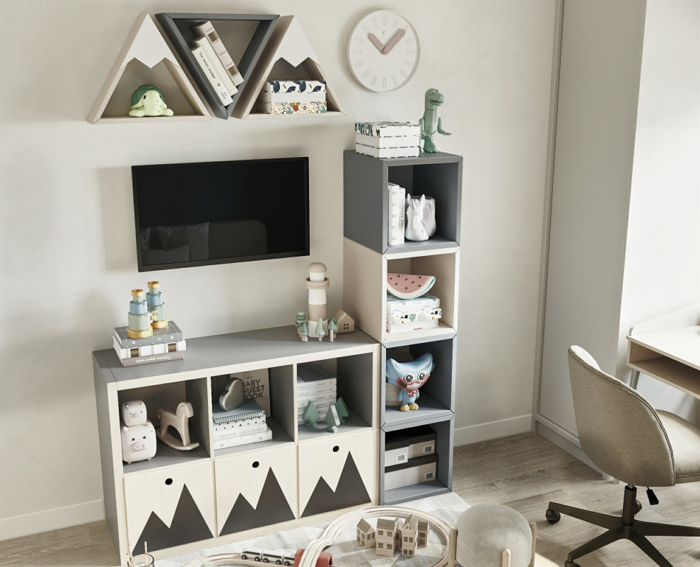 Дизайн квартиры в новостройке