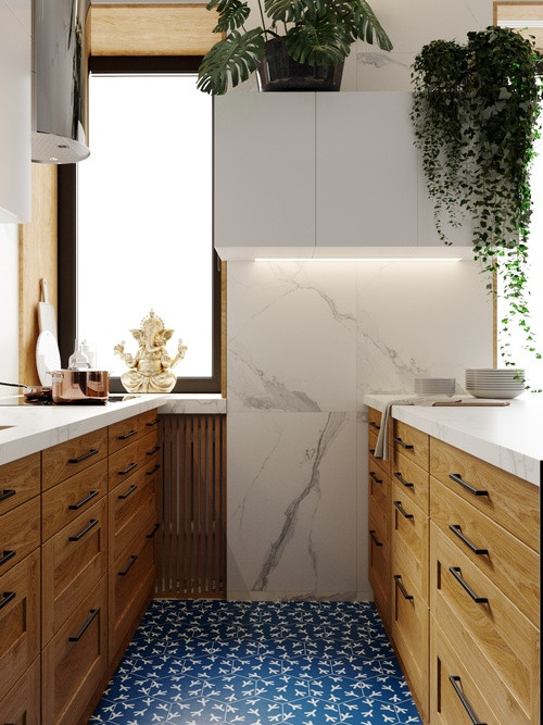 Квартира для молодой семьи на Московском проспекте