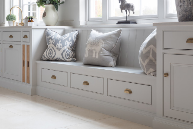 Cranbrook Project transitional-kitchen