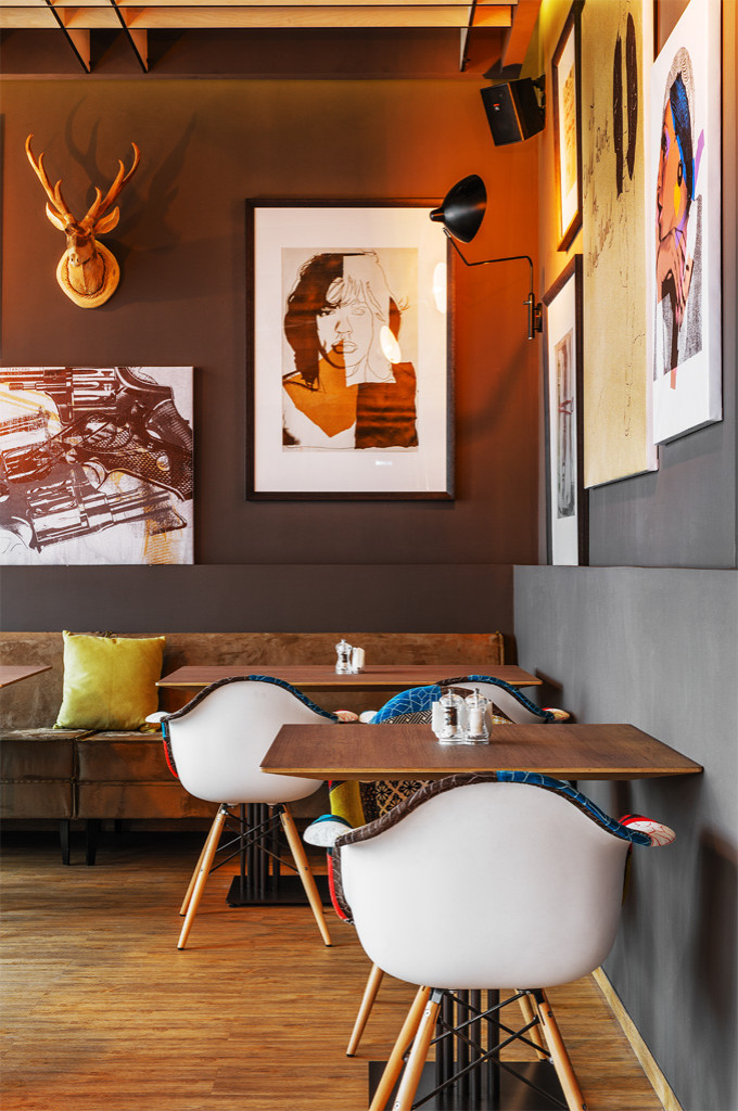 Кофейня "BENEDICT", Bellini Group