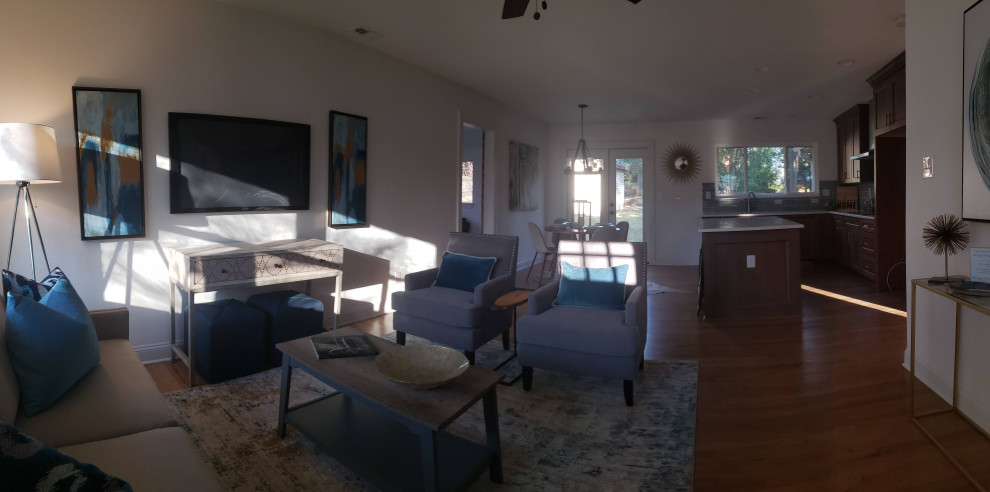 Wrentree Remodel