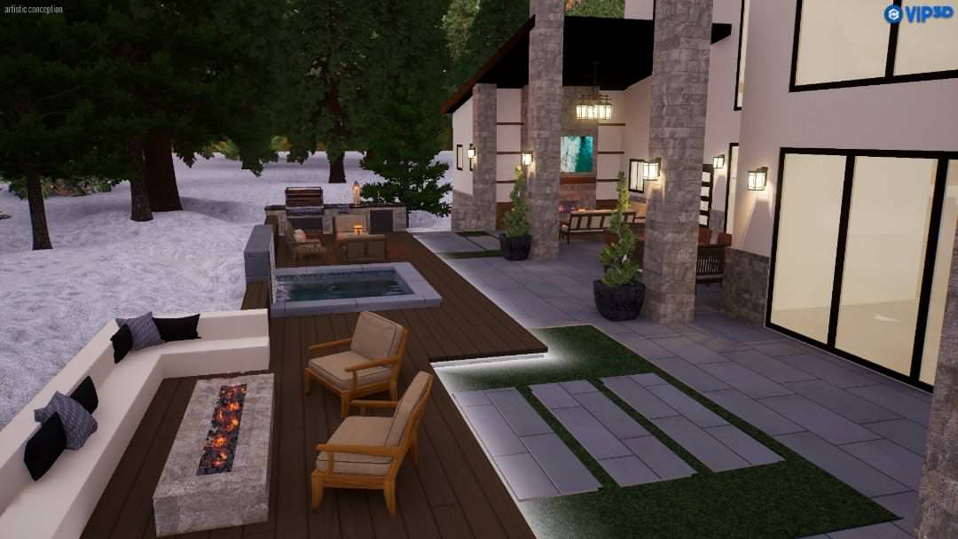 Big Bear Contemporary