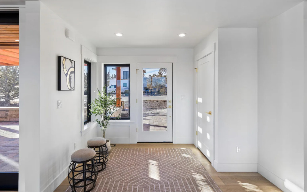 Watercourse Way New Construction Staging - Juniper Preserve (Pronghorn)