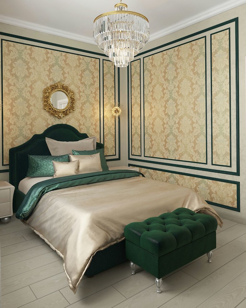 Дизайн спальни