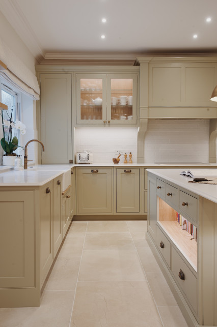 Radlett Kitchen klassisk-koek