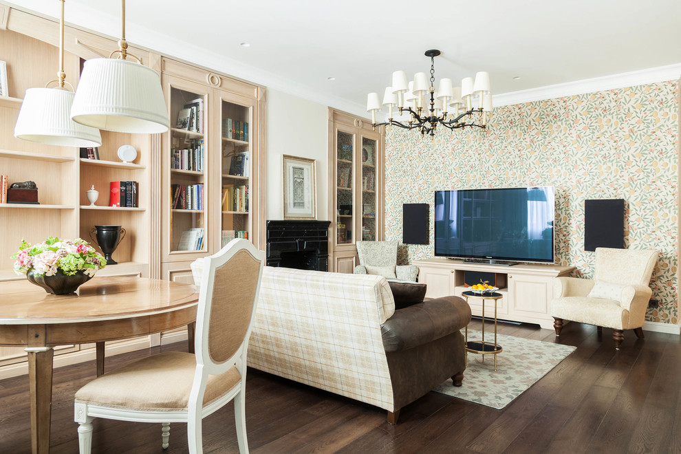 Квартира в Москве