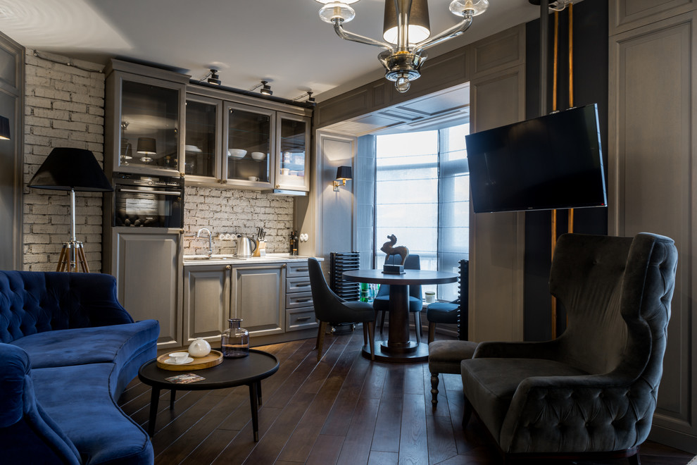 Квартира на Парке Культуры