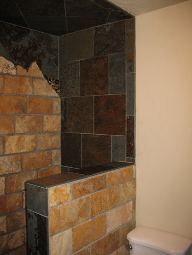 Rustic Bathroom rustic-bathroom