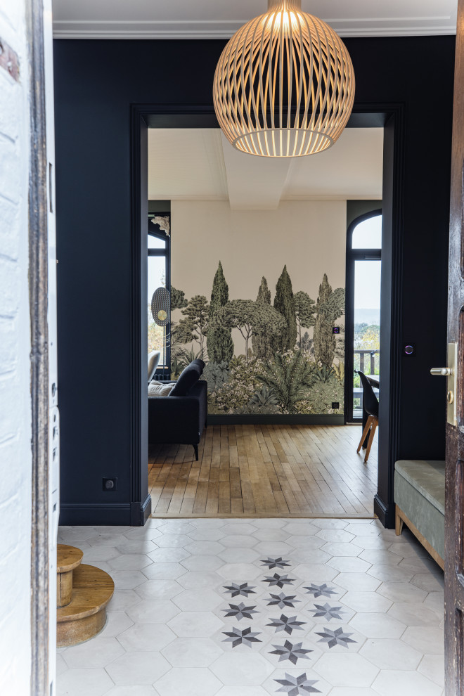 Rénovation complète d'une maison