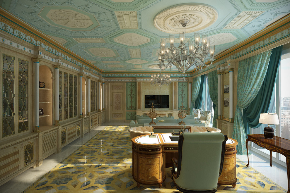 Апартаменты с видом на море