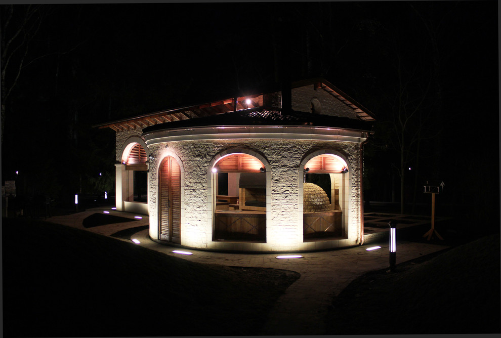 Средиземноморский павильон