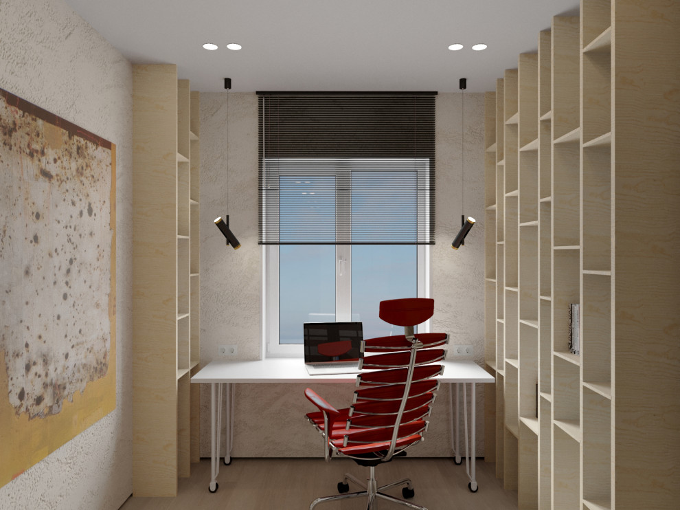 Мансарда "игровая"