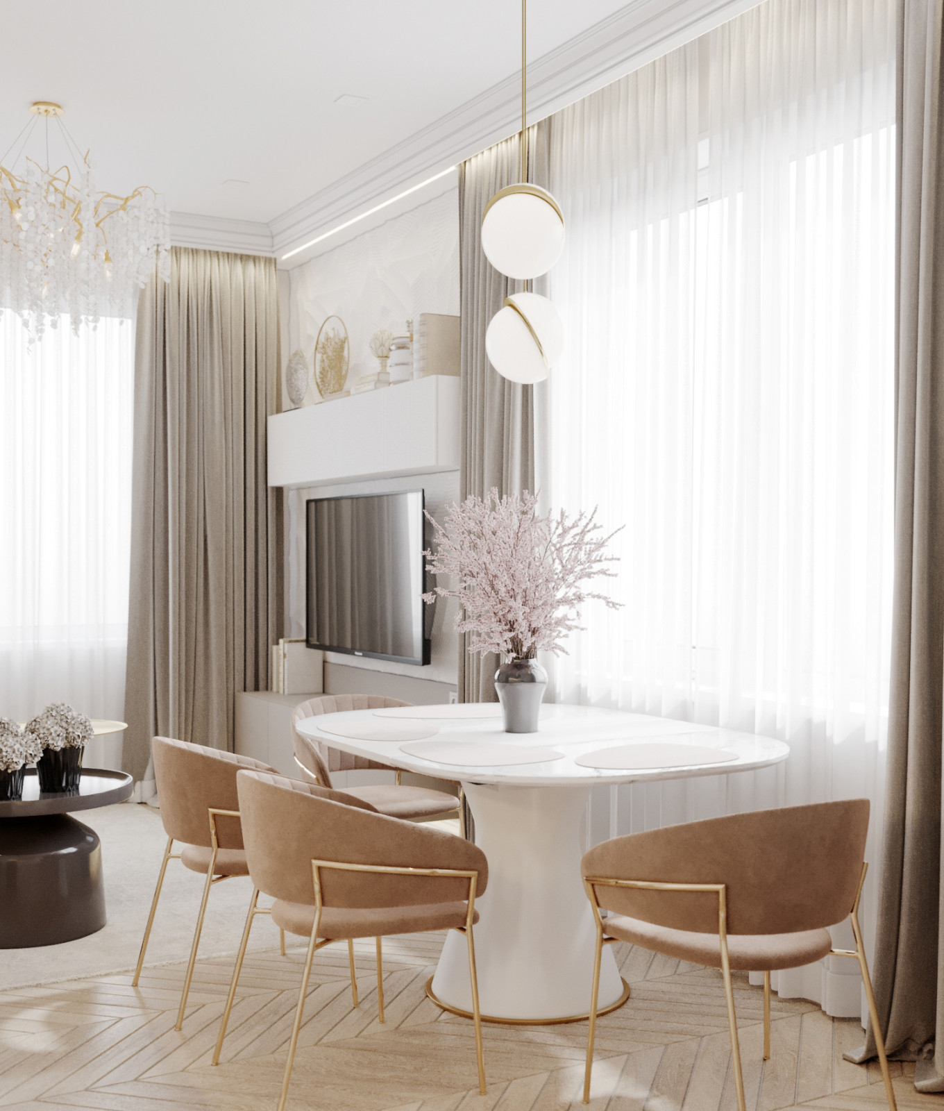 ЖК "Авангард"