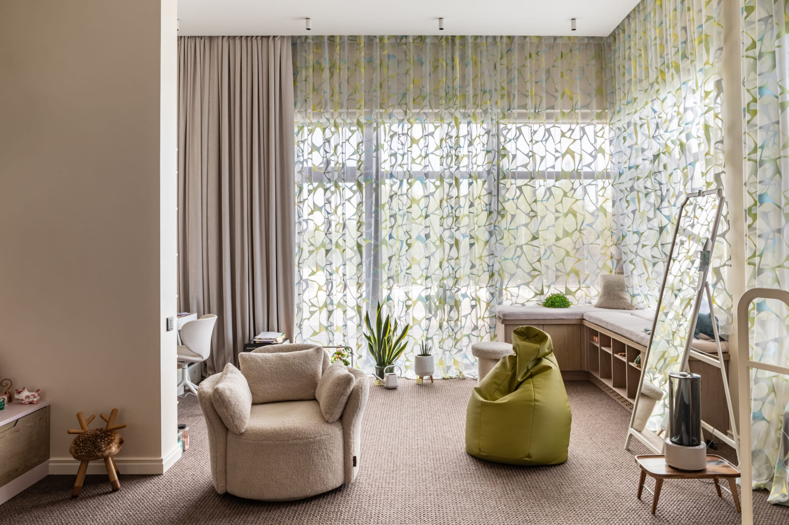 Дом в Подмосковье