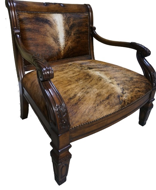 Western Heritage Den Chair