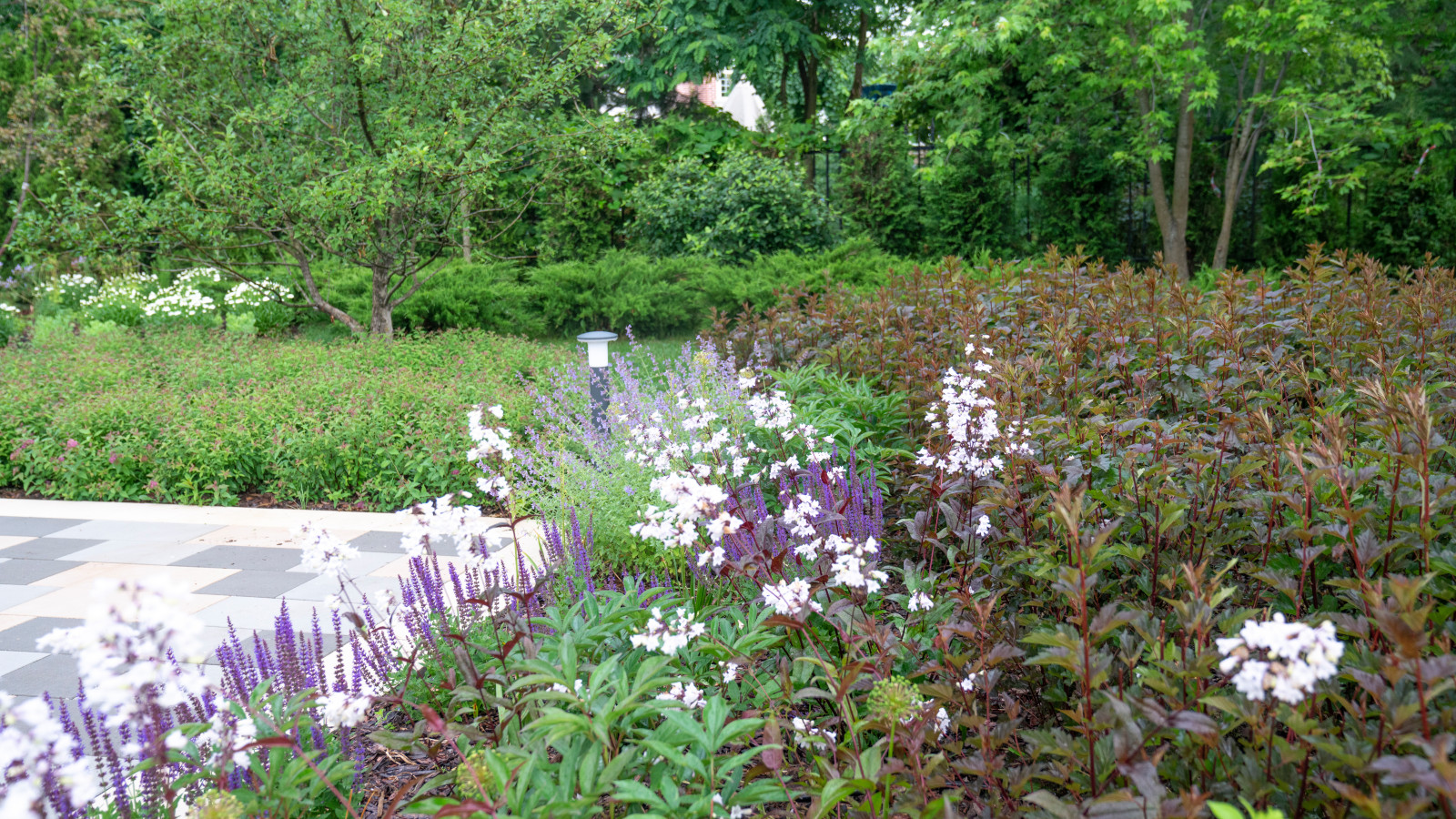 Английская неоклассика в КП Парквилл. 2019 г.