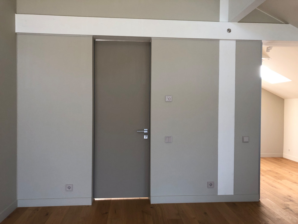 КП Монтевиль FRAME-HAUS дома по немецкой технологии