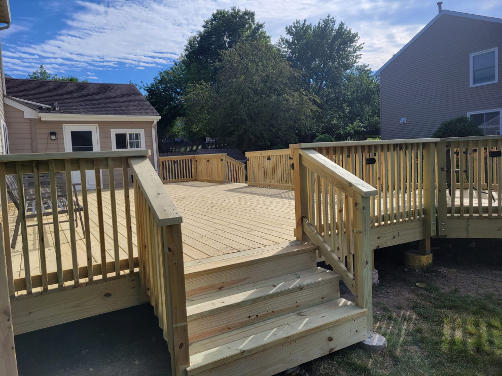 Deck Project