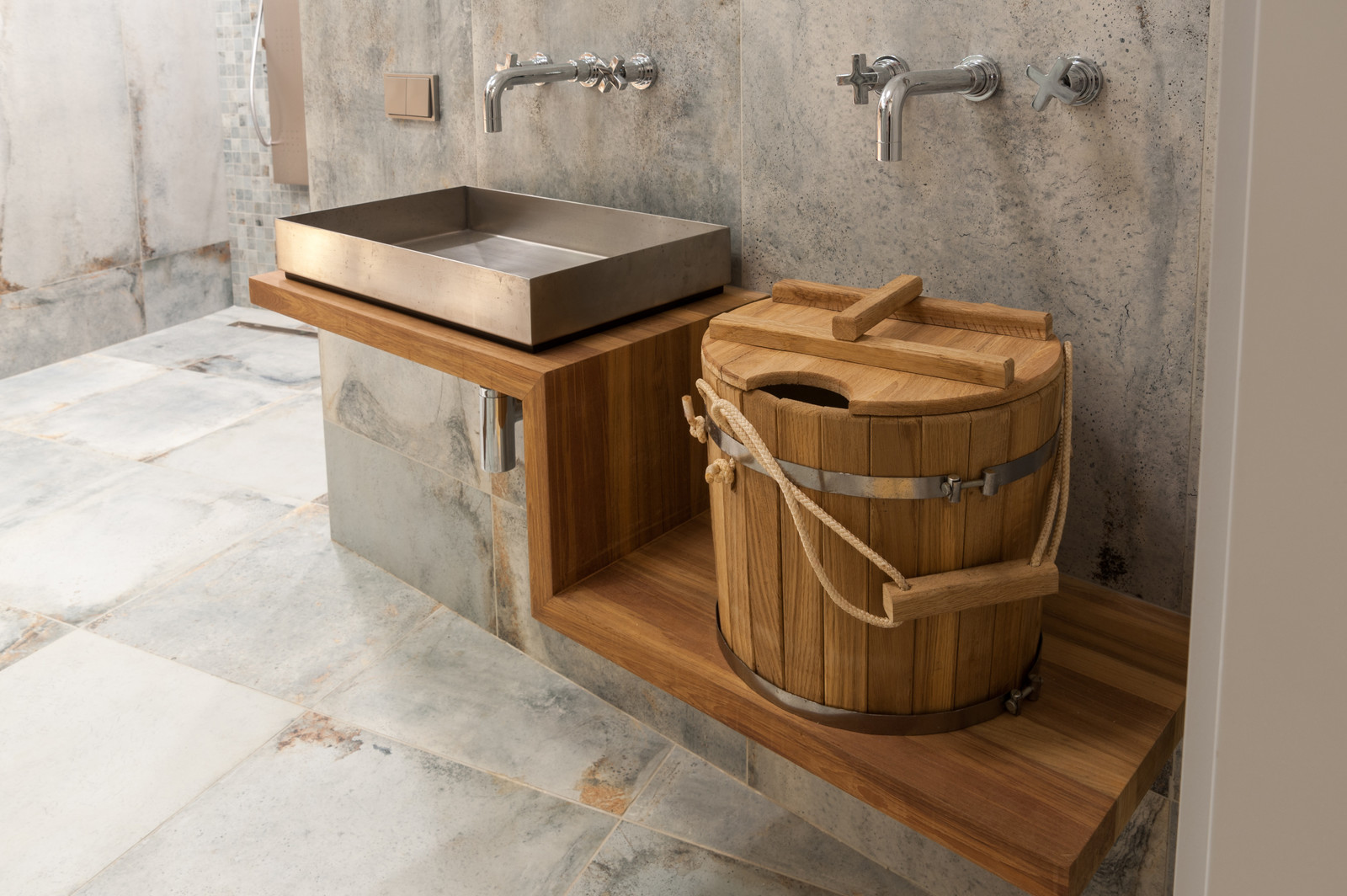 Загородная баня