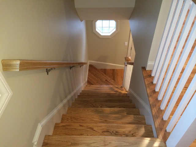 WALTHAM,MA modern-treppen