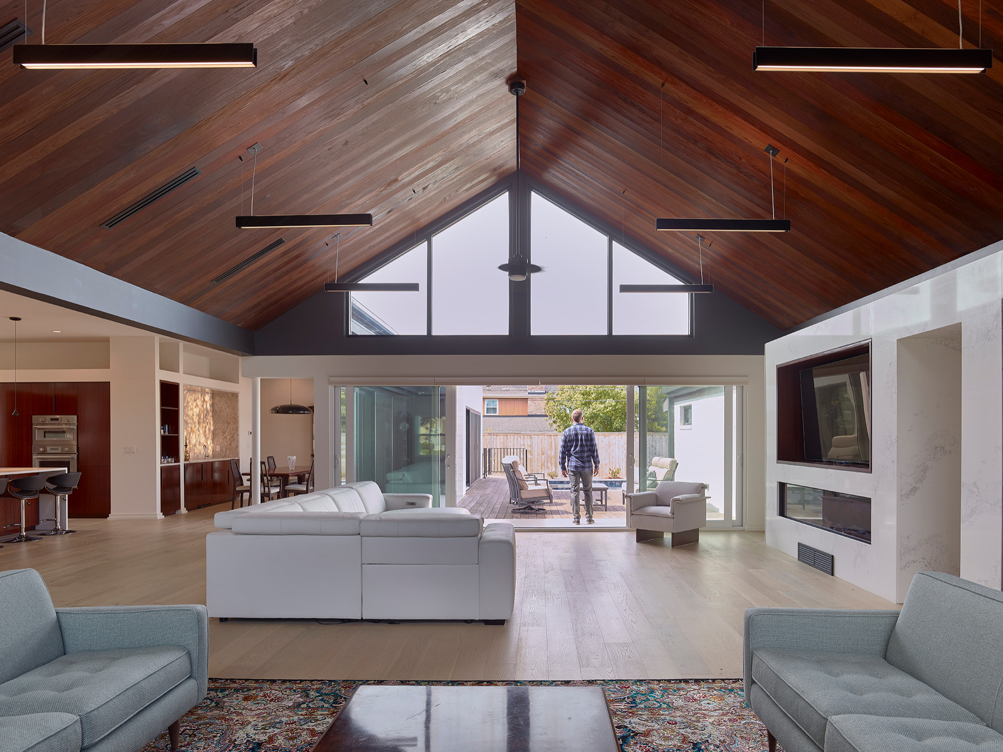 Suburban Home Renovation