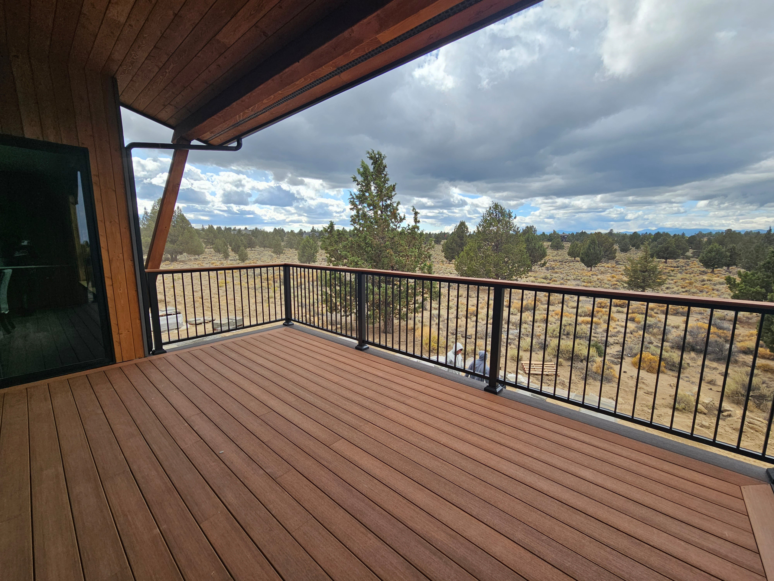 Custom Handrail