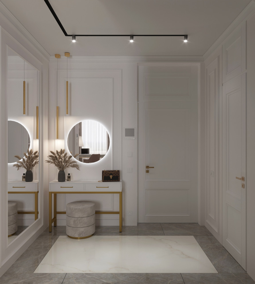 Дизайн-проект ЖК Династия 67кв.м