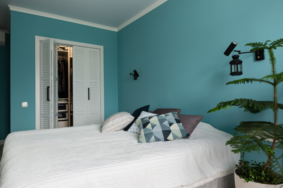 Капитальный ремонт двухкомнатной квартиры 70,39