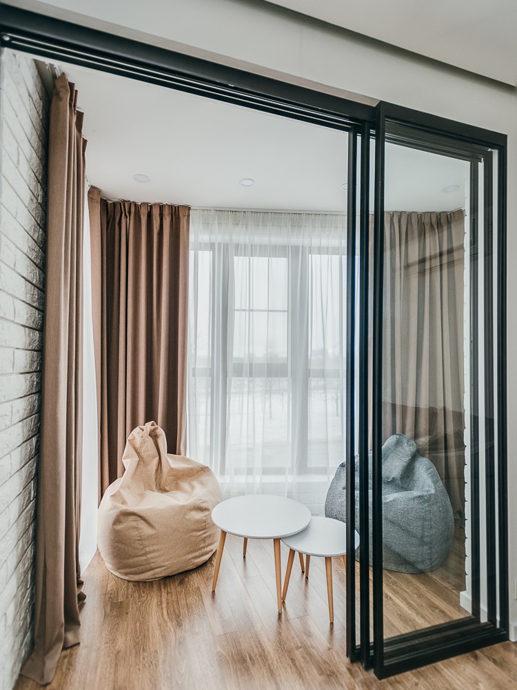 Реализованная квартира в ЖК Лобачевский