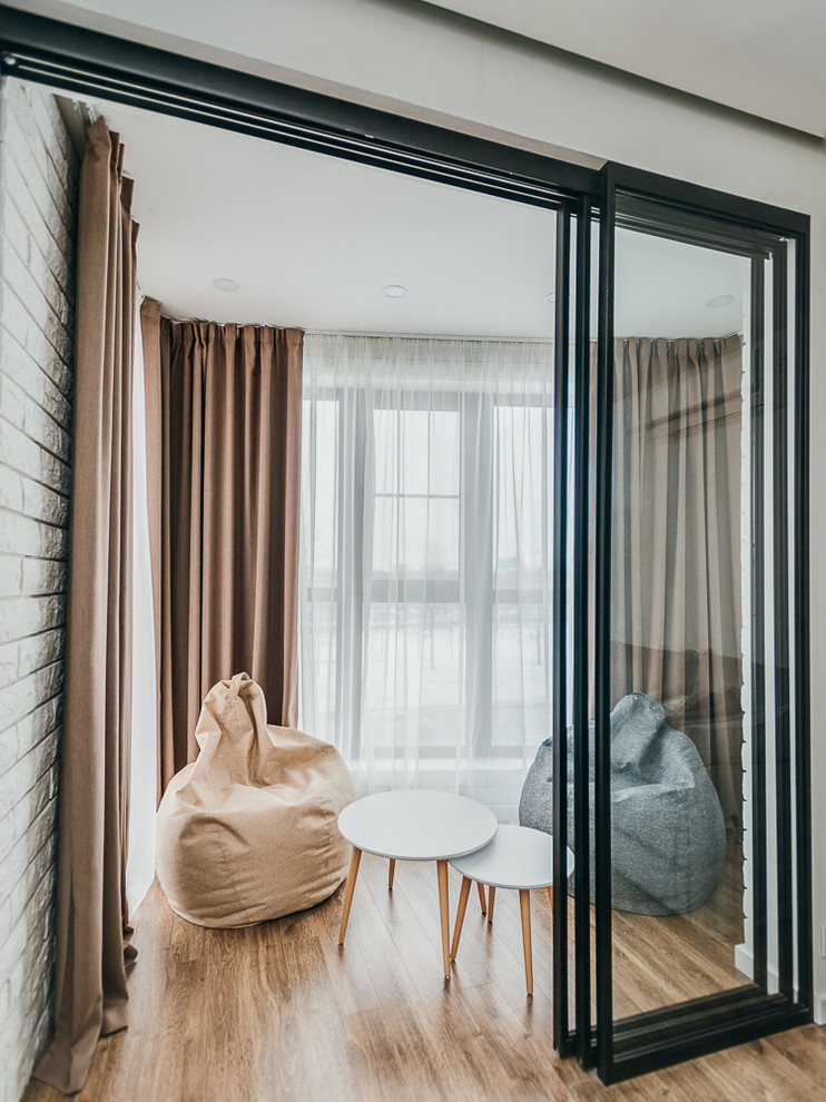 Реализованная квартира в ЖК Лобачевский