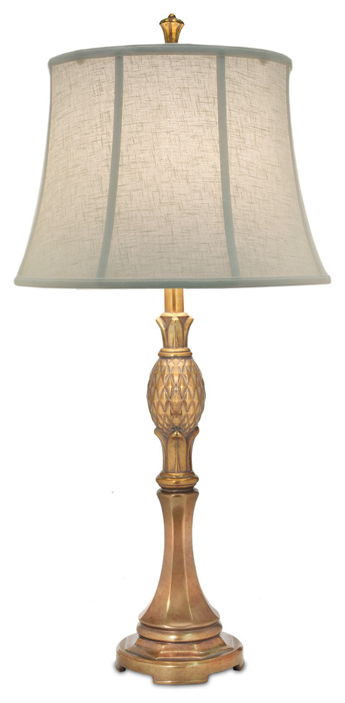 stiffel candlestick table lamps