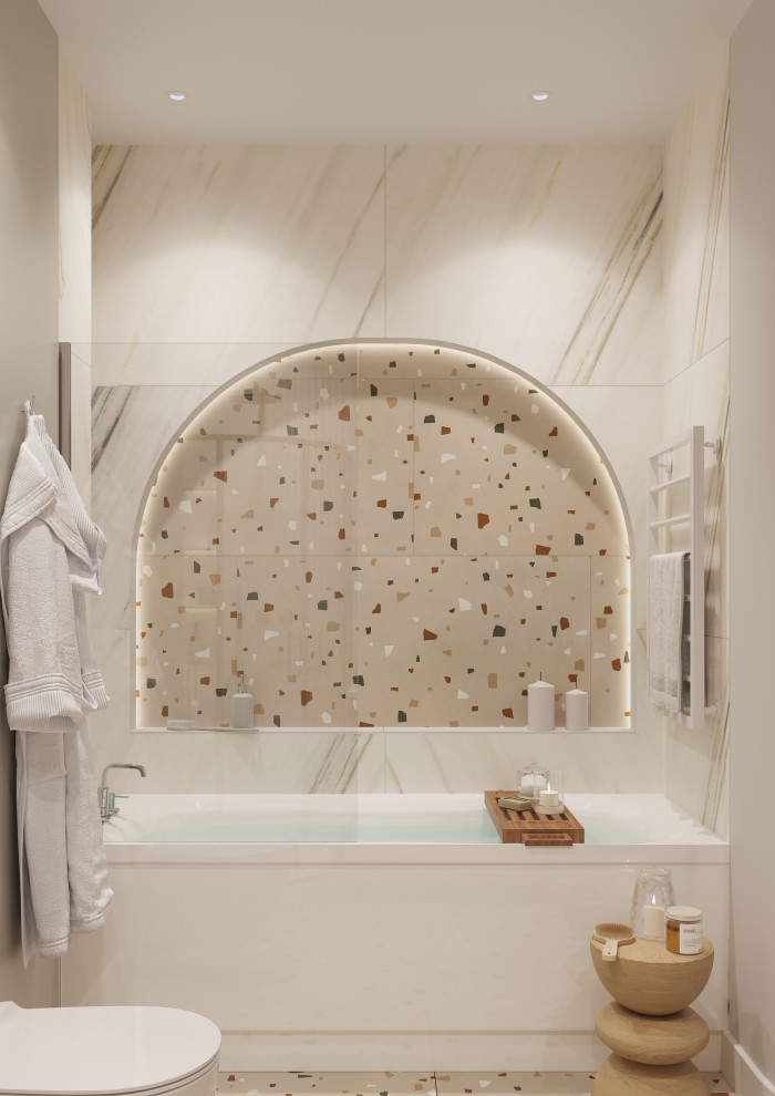 Инвестиционная квартира, Анапа