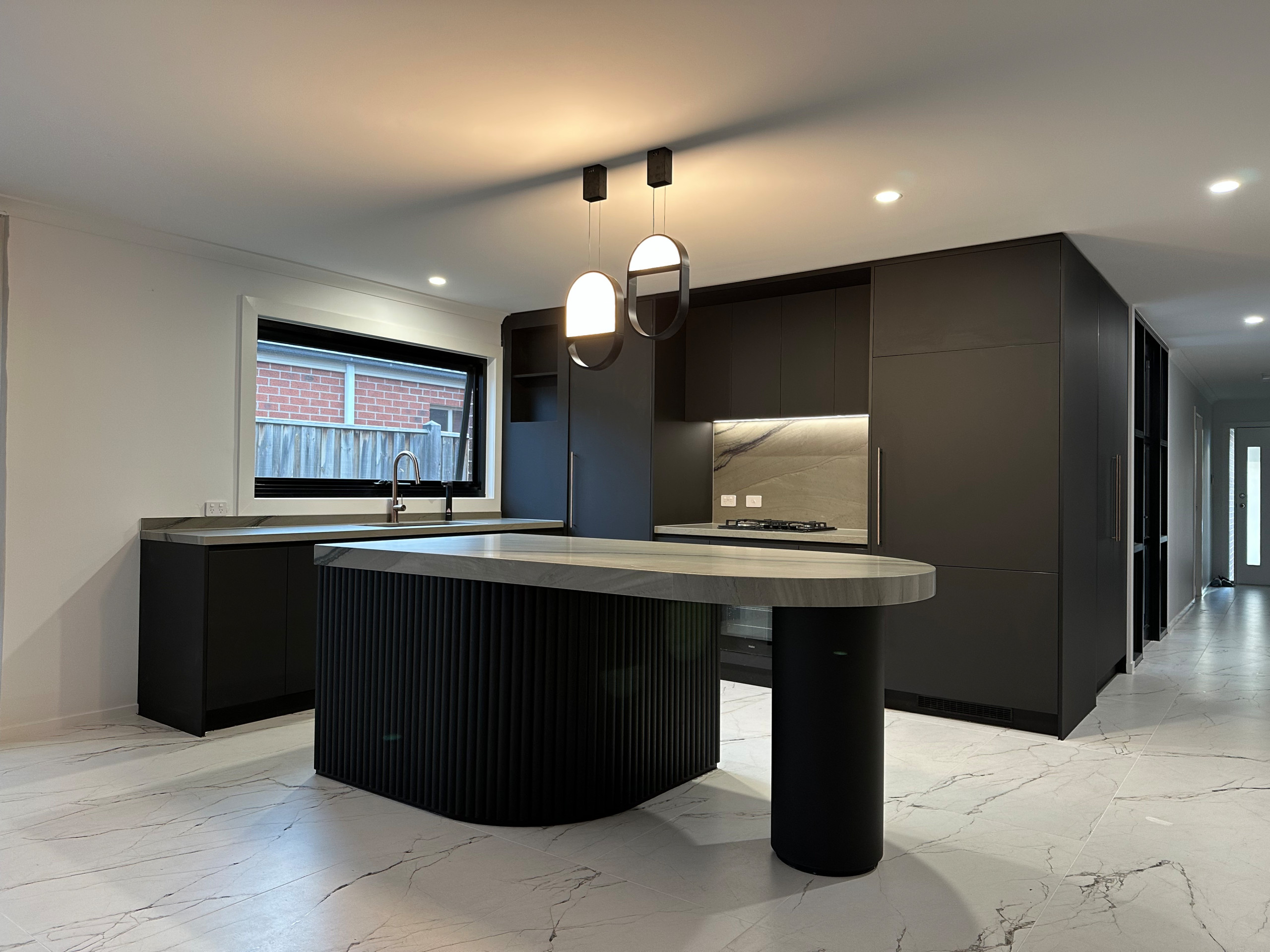 Interior Renovation
