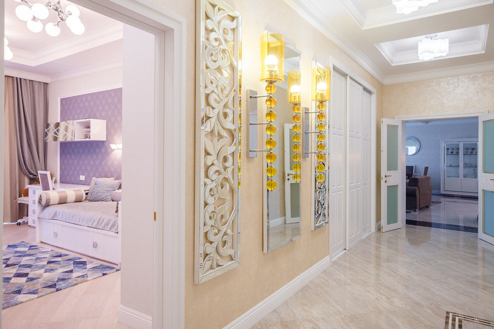 Парадный Холл. Янтарное