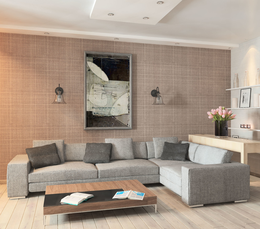 ЖК на Красных Партизан. Современный стиль