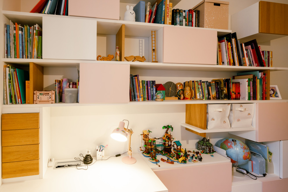 Cameretta Bambina 7 anni - S.Giovanni