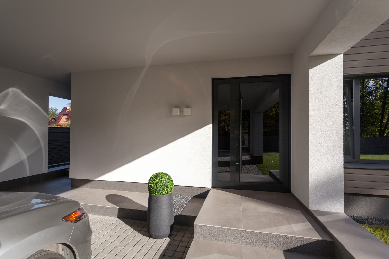 Дом Лисьем Носу