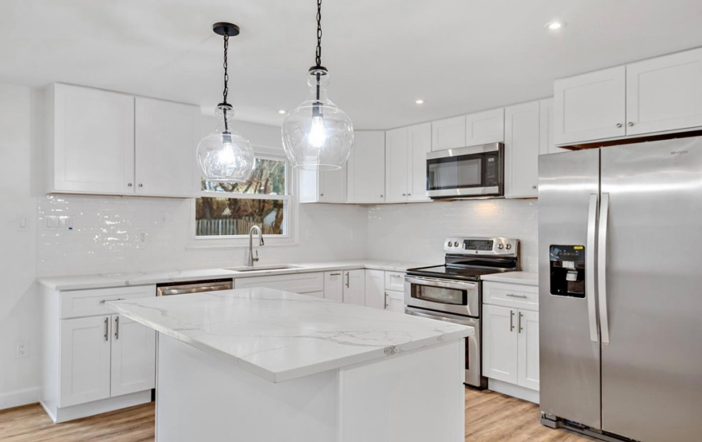 Meadowridge open concept