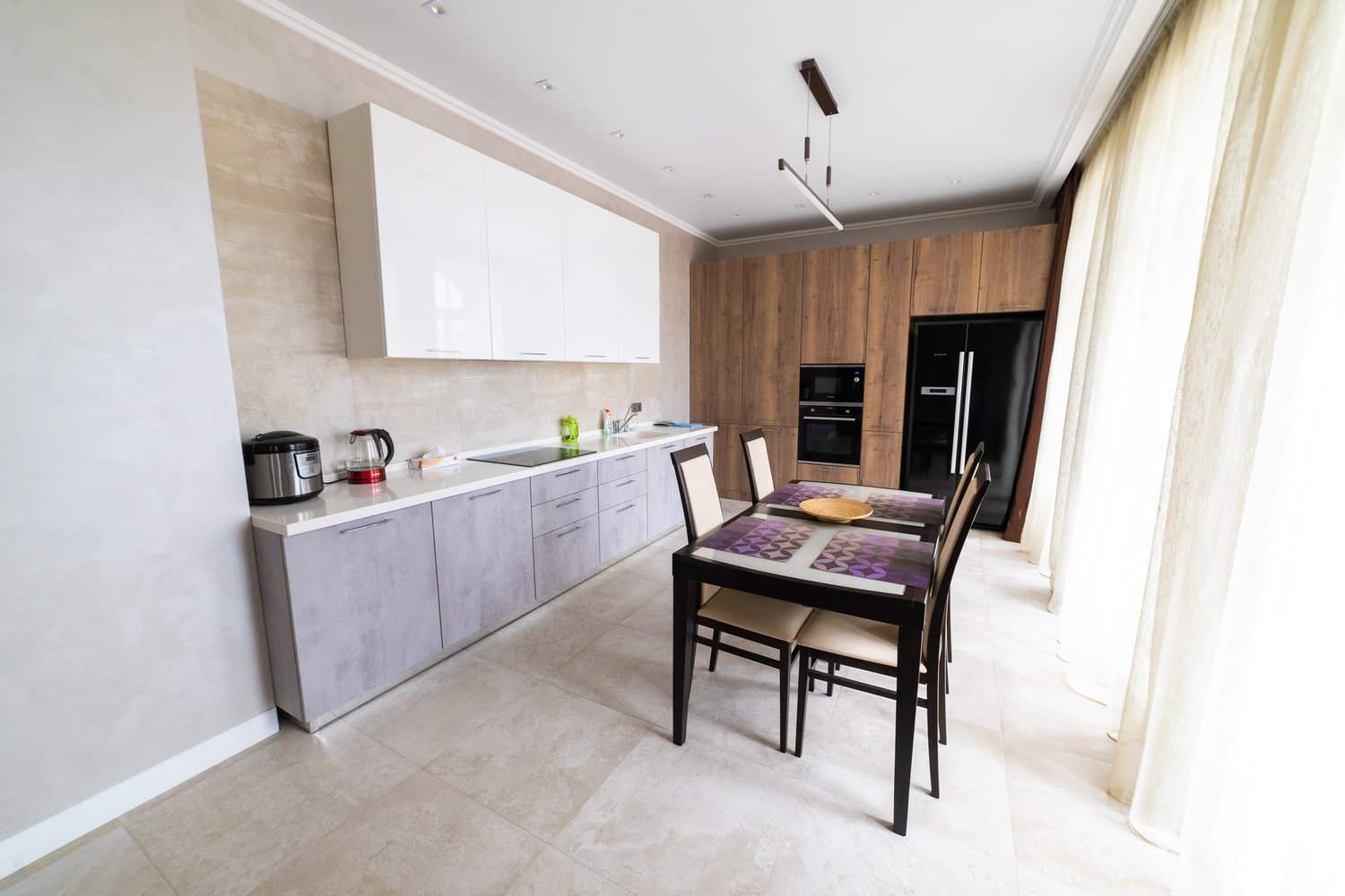 3-х комнатная квартира на Сакко и Ванцетти