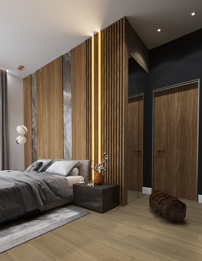 Лесной остров.Гостевая комната