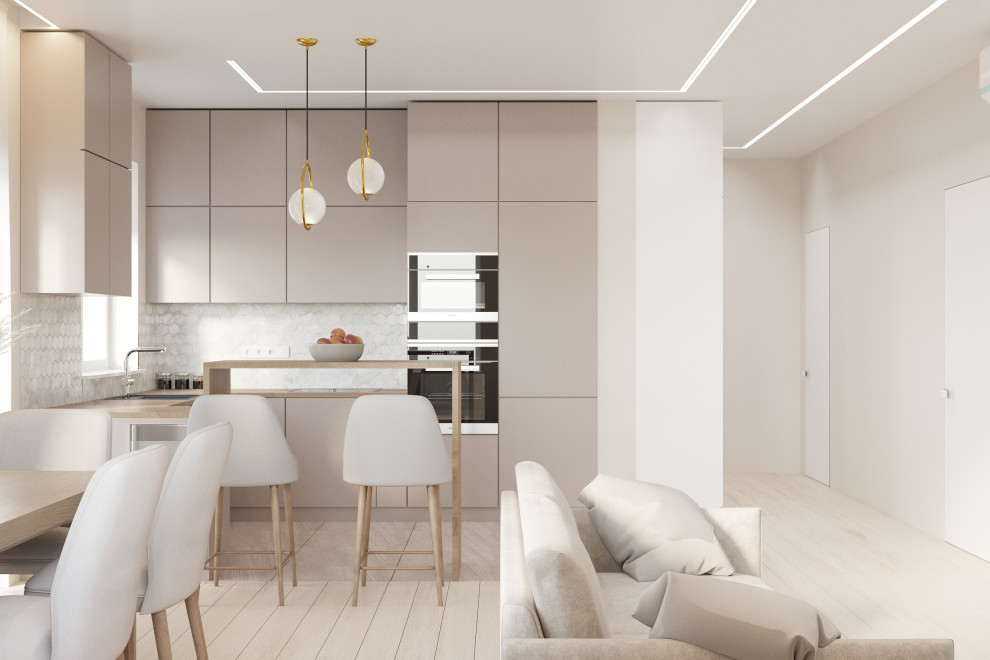 Загородный дом 160 м2 в Санкт-Петербурге.