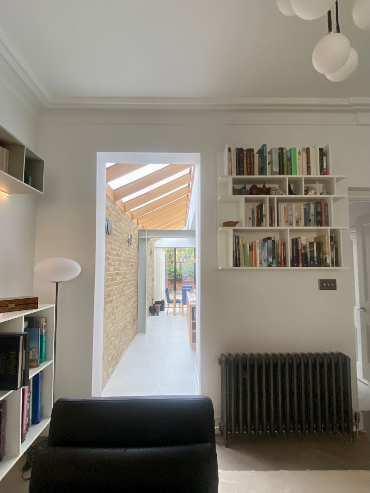 Wimbledon Edwardian Terrace House