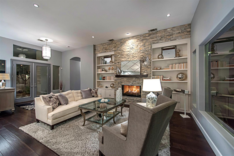 Fireplaces