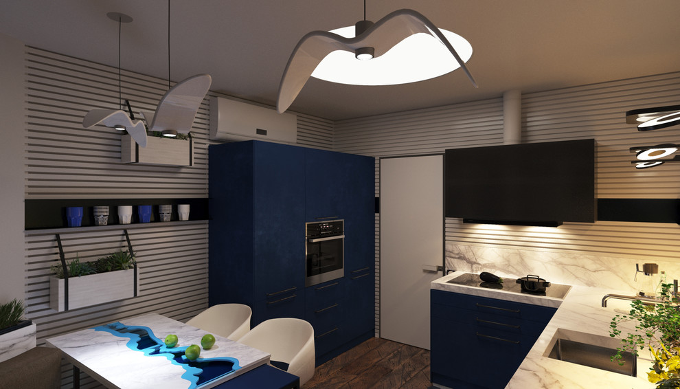 Лучший проект кухни для передачи «Квартирный вопрос»