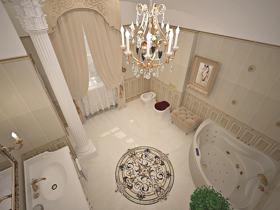 Коттедж в пос. Косулино